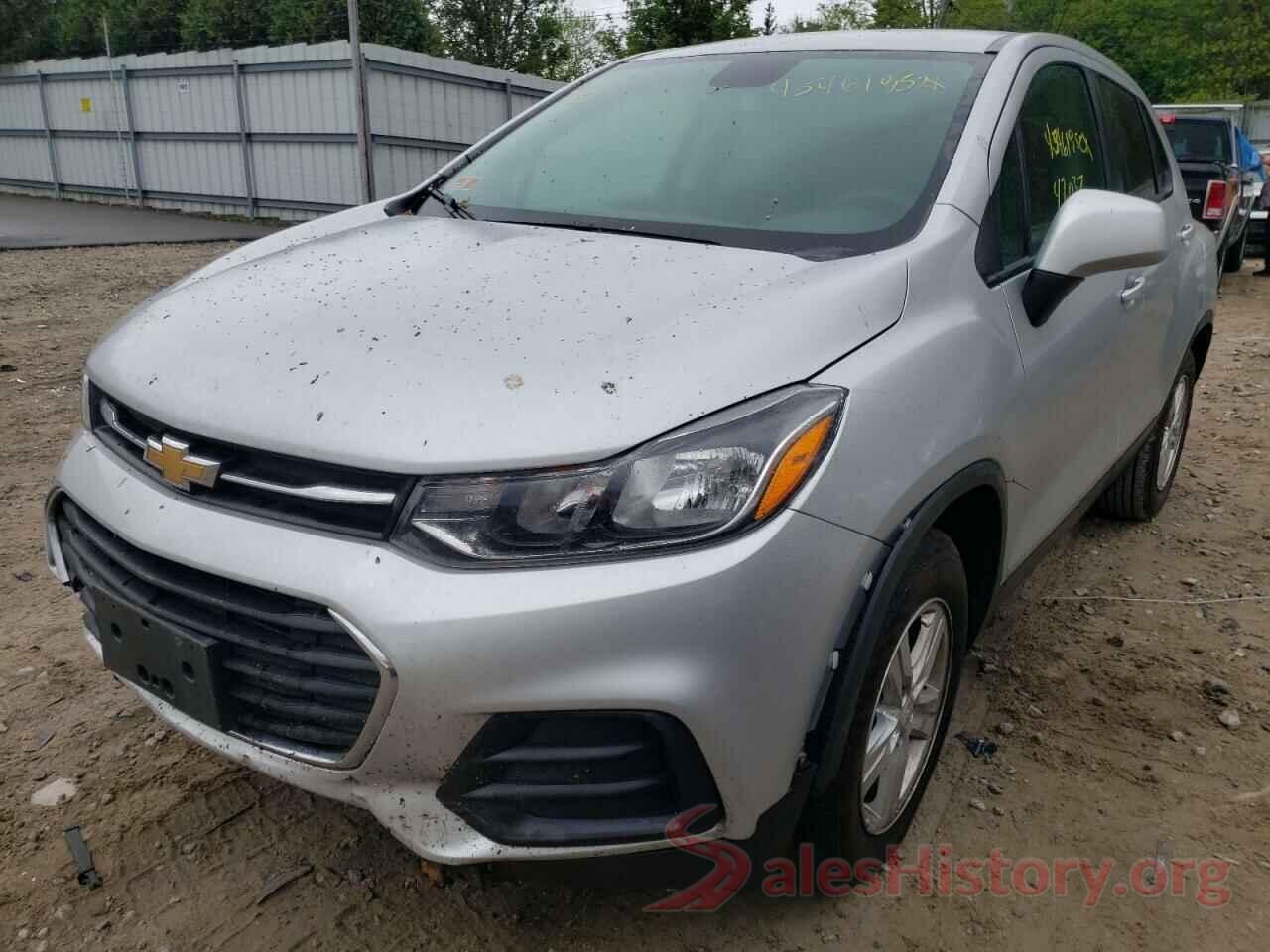 3GNCJKSB6KL300966 2019 CHEVROLET TRAX