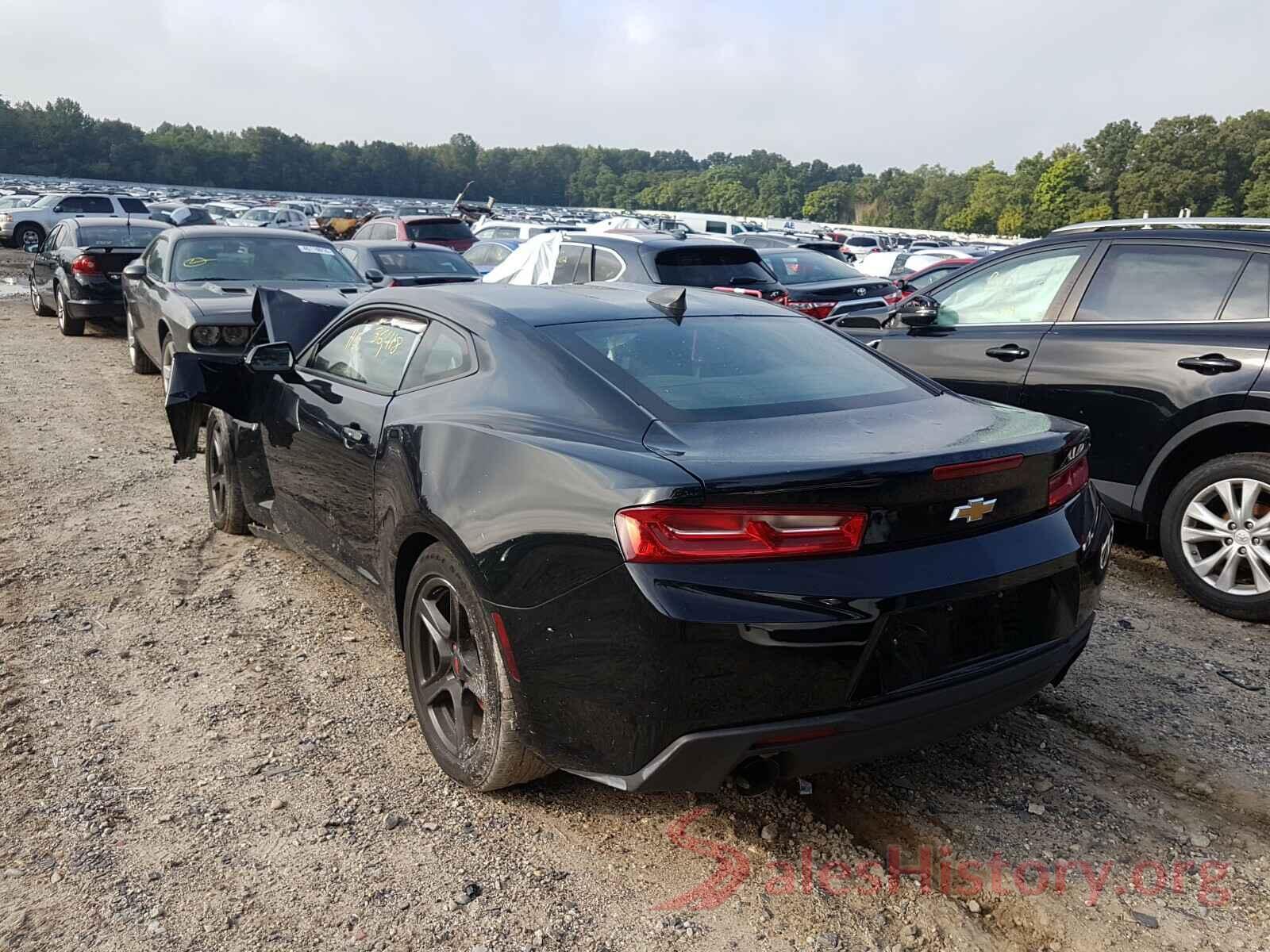 1G1FB1RX0H0105149 2017 CHEVROLET CAMARO