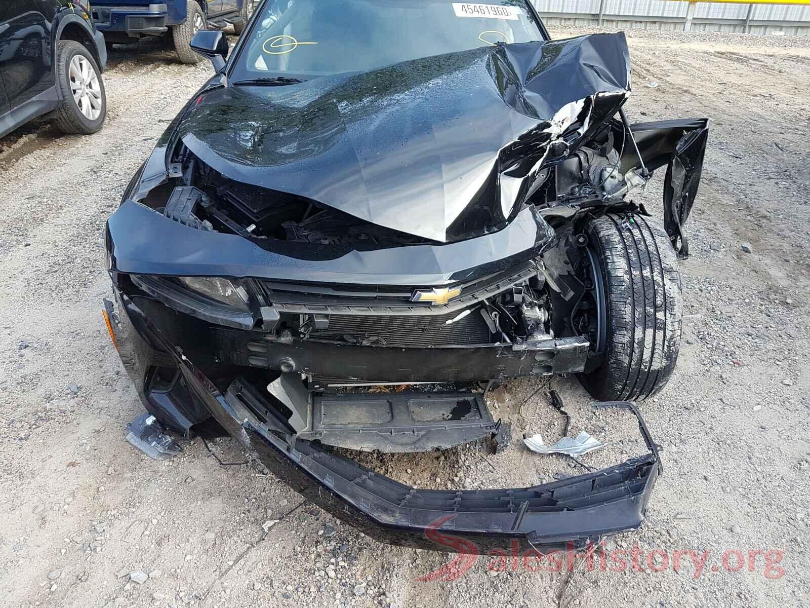 1G1FB1RX0H0105149 2017 CHEVROLET CAMARO