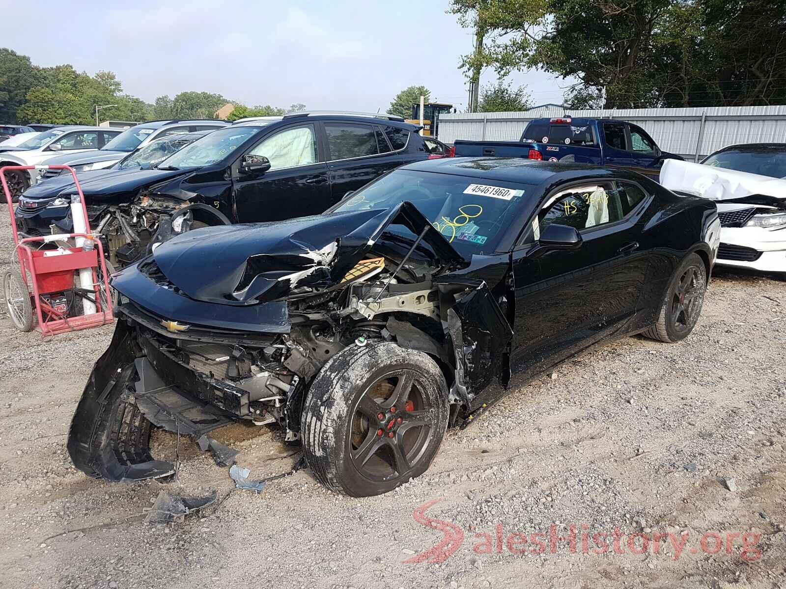 1G1FB1RX0H0105149 2017 CHEVROLET CAMARO