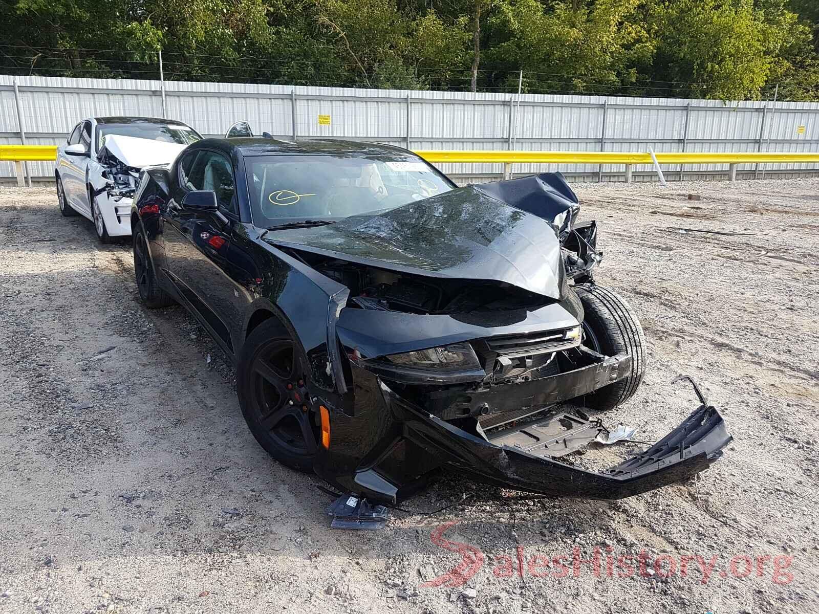 1G1FB1RX0H0105149 2017 CHEVROLET CAMARO