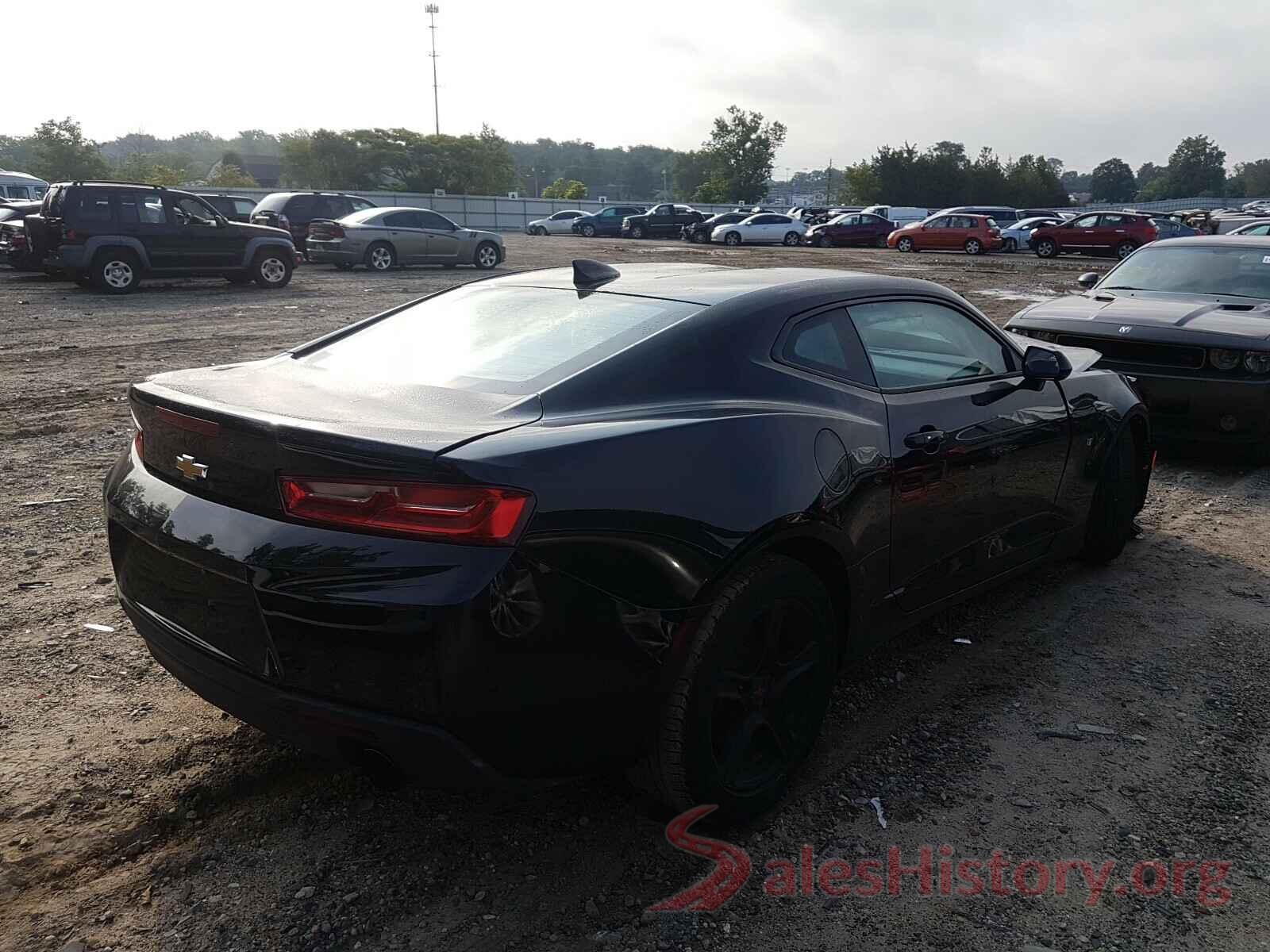 1G1FB1RX0H0105149 2017 CHEVROLET CAMARO