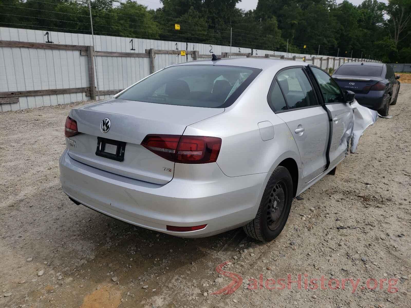 3VW267AJ5GM308857 2016 VOLKSWAGEN JETTA