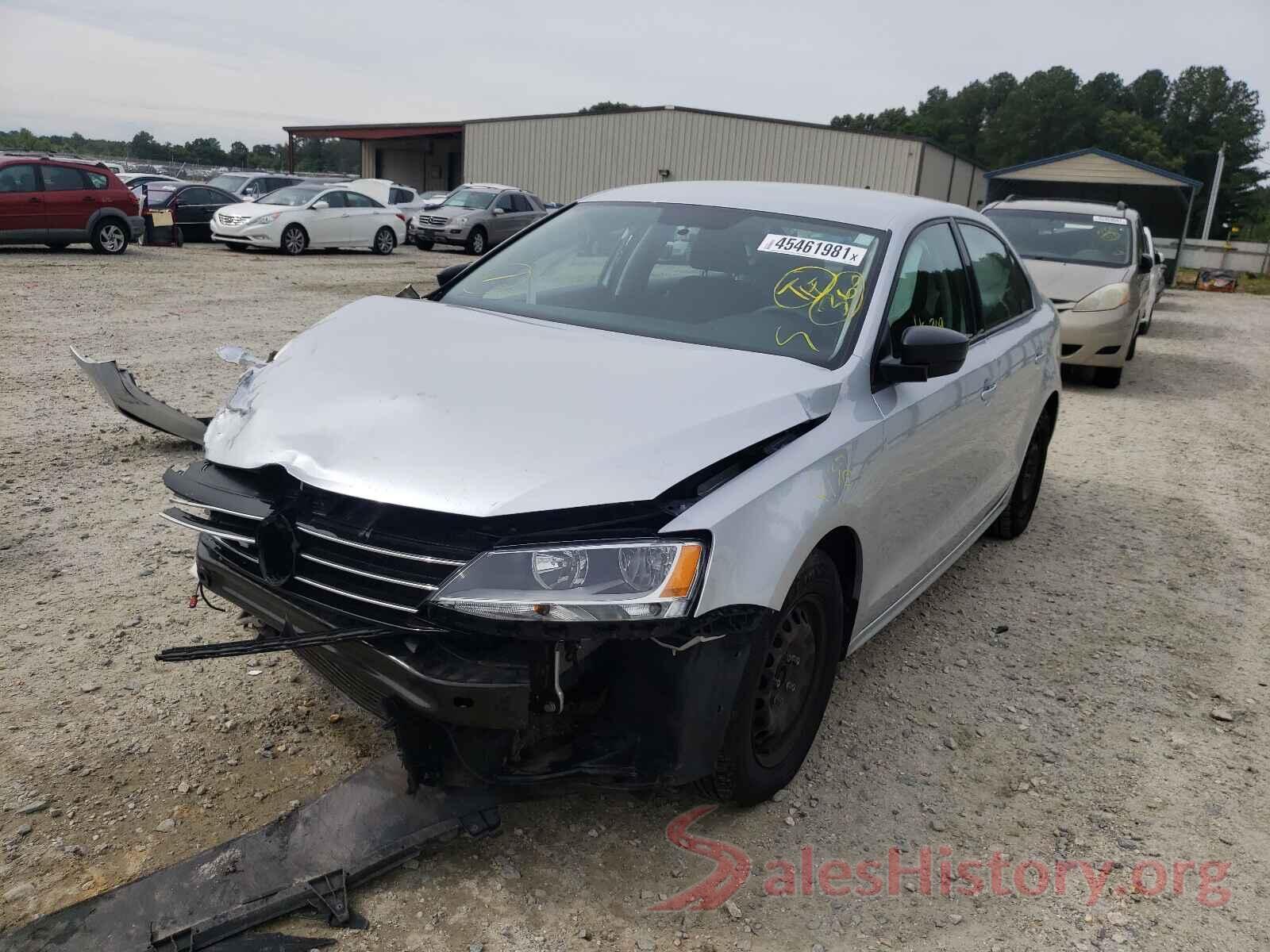 3VW267AJ5GM308857 2016 VOLKSWAGEN JETTA