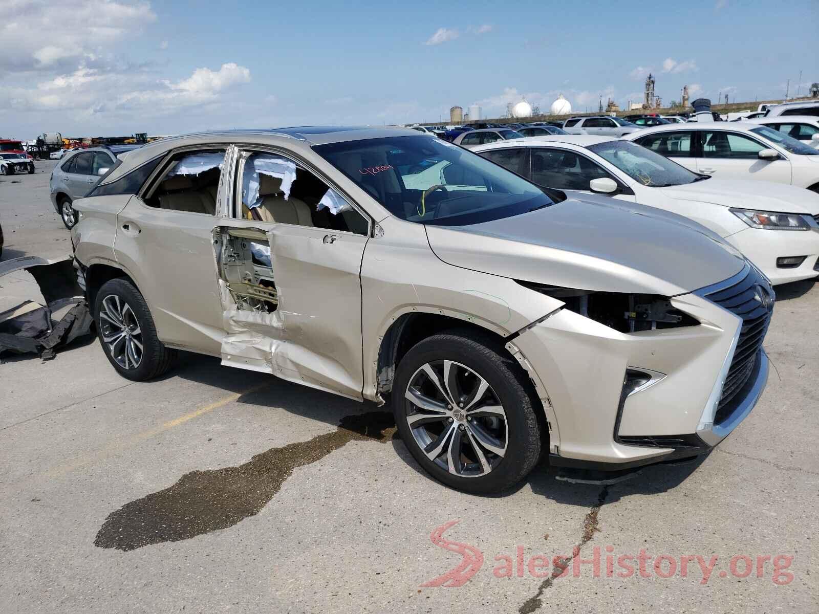 2T2ZZMCA0HC044828 2017 LEXUS RX350