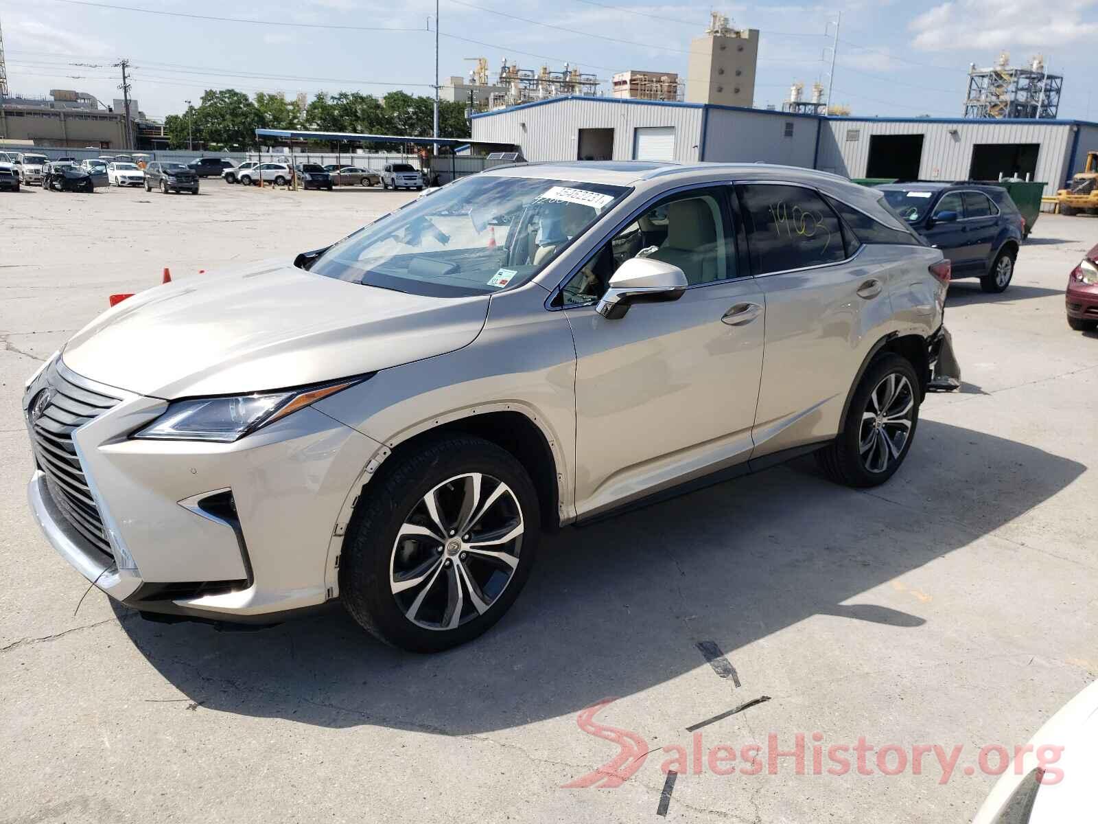 2T2ZZMCA0HC044828 2017 LEXUS RX350