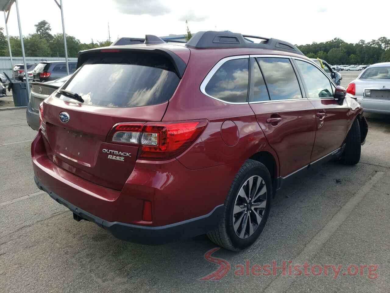 4S4BSANC6H3377109 2017 SUBARU OUTBACK