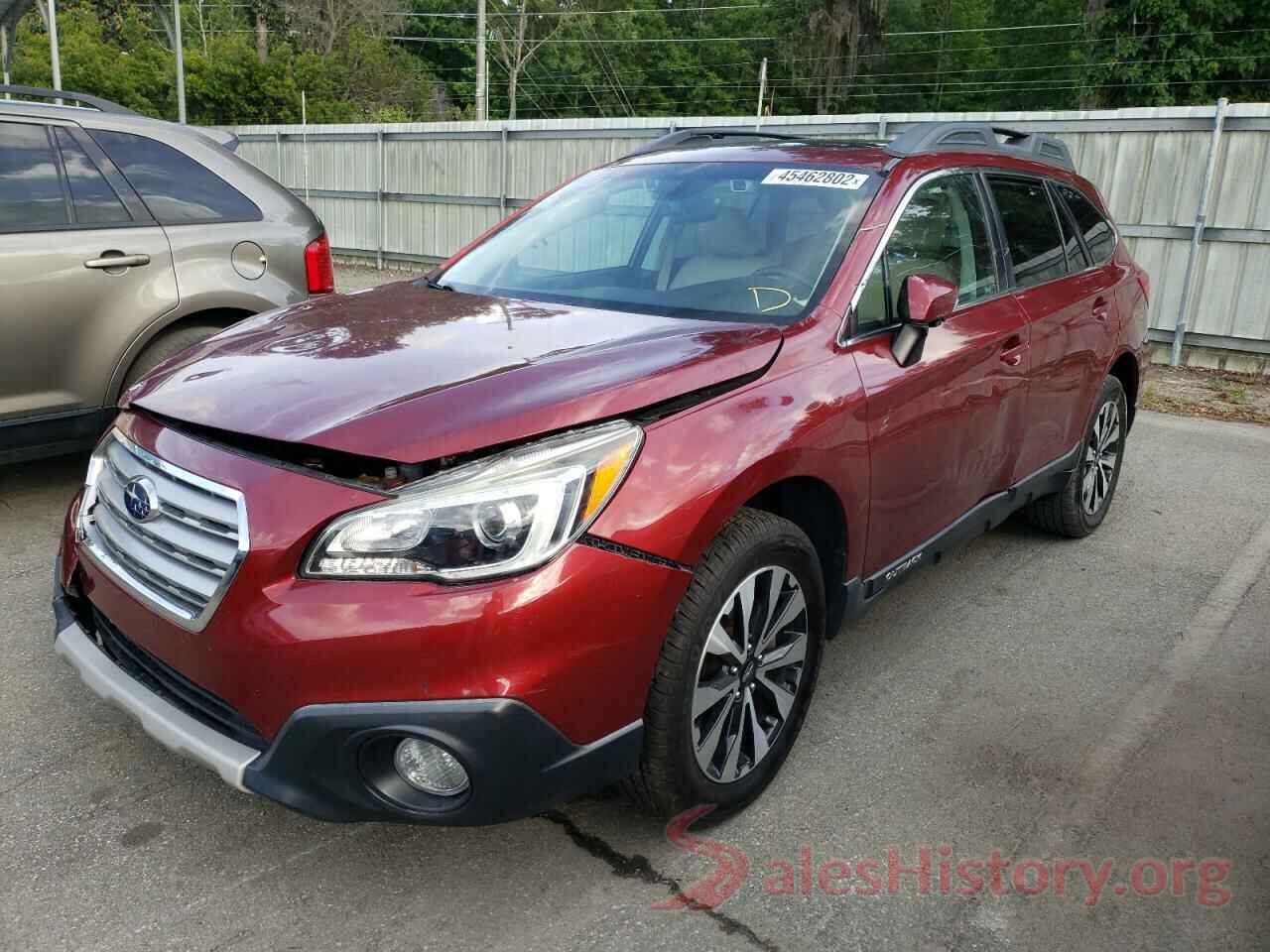 4S4BSANC6H3377109 2017 SUBARU OUTBACK