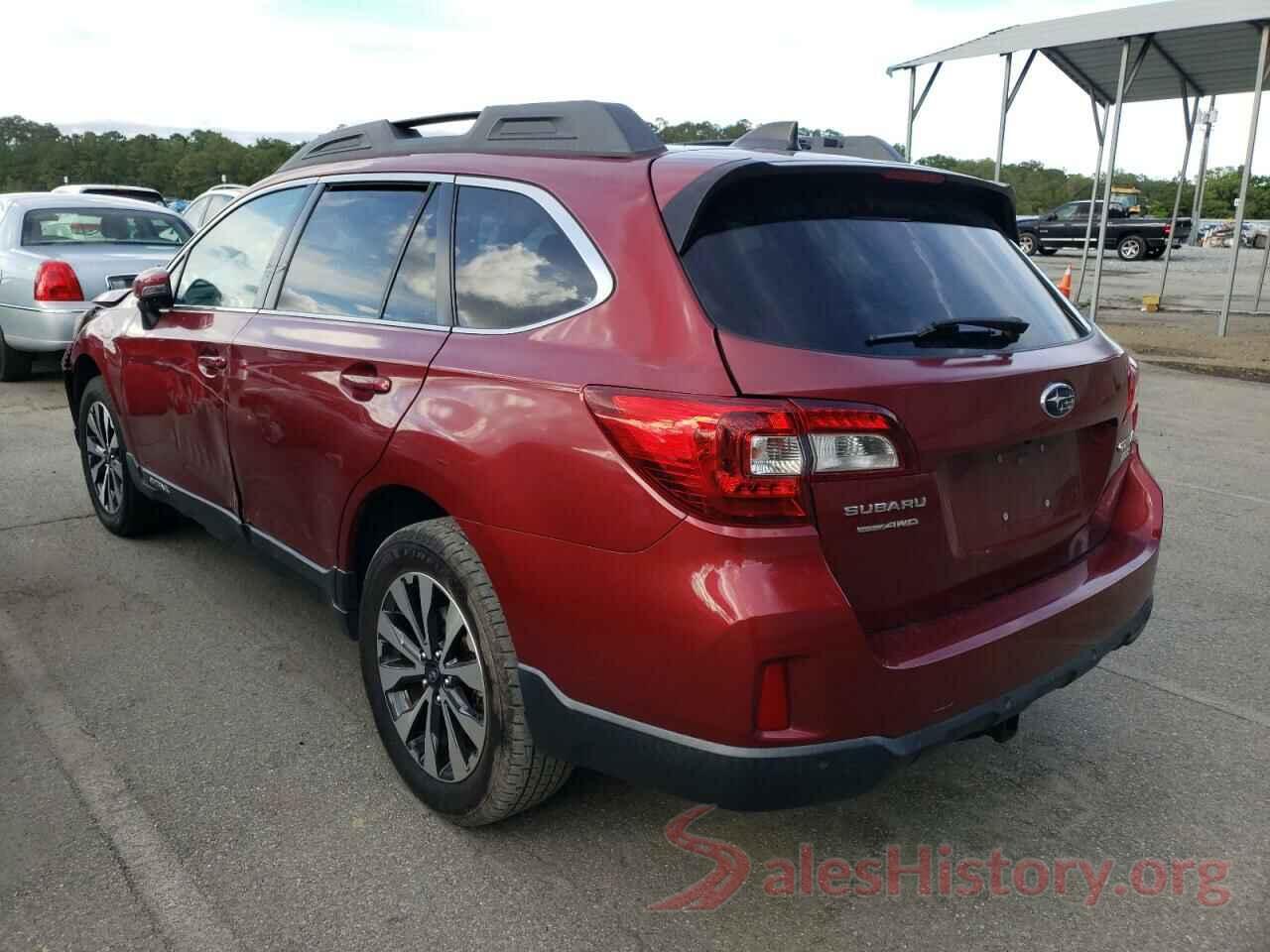 4S4BSANC6H3377109 2017 SUBARU OUTBACK