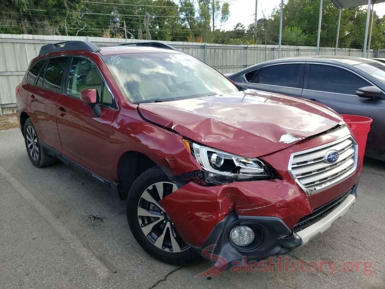 4S4BSANC6H3377109 2017 SUBARU OUTBACK