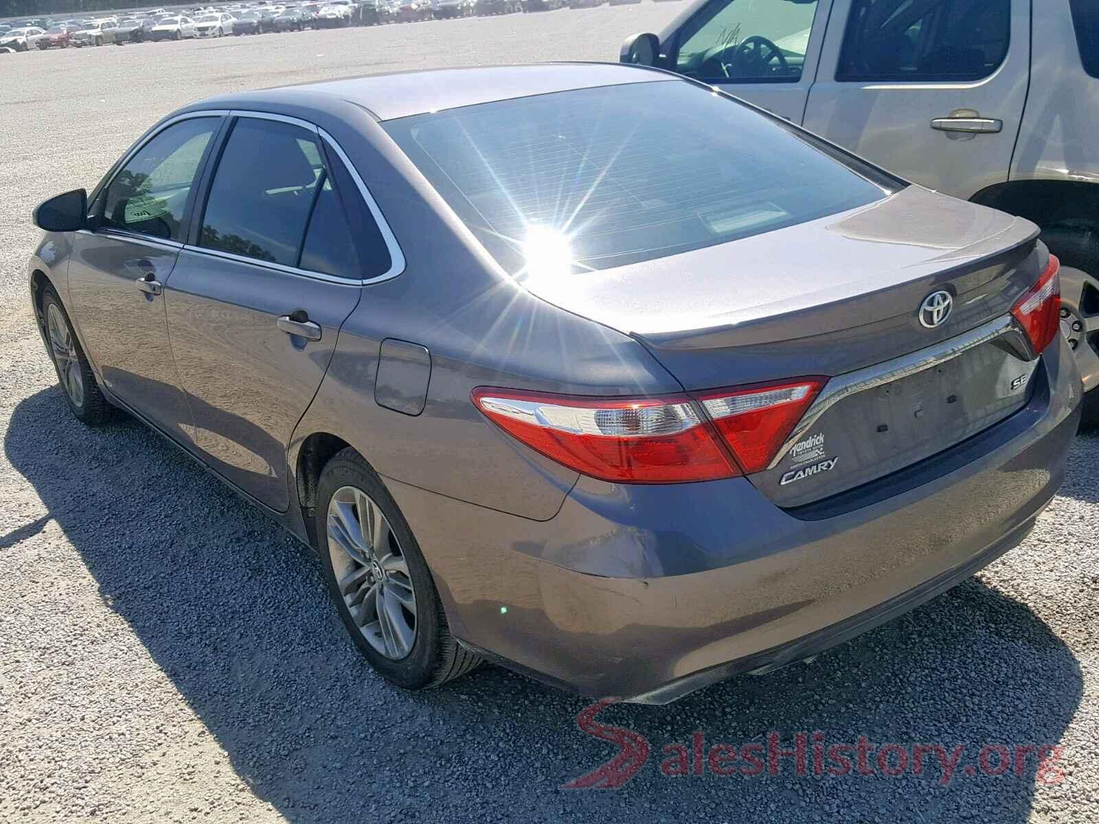 4T1BF1FKXFU069376 2015 TOYOTA CAMRY