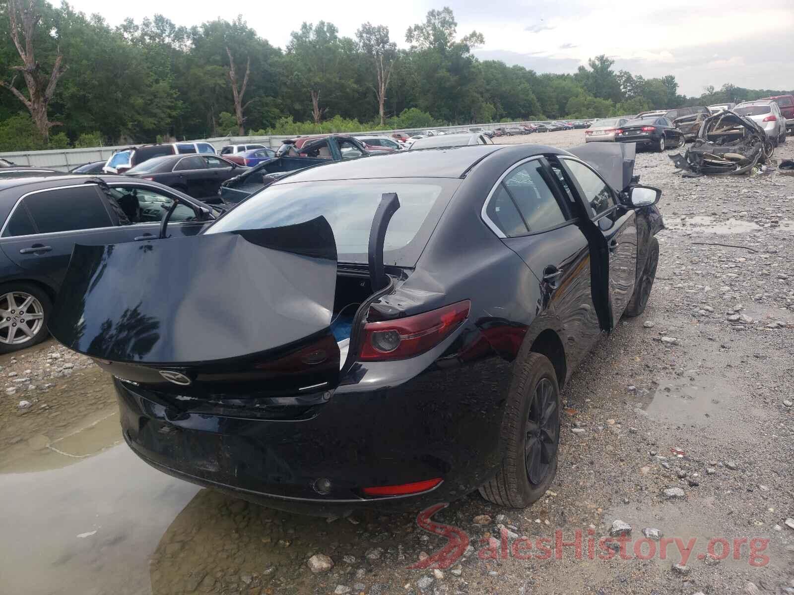 3MZBPAAL9MM204752 2021 MAZDA 3