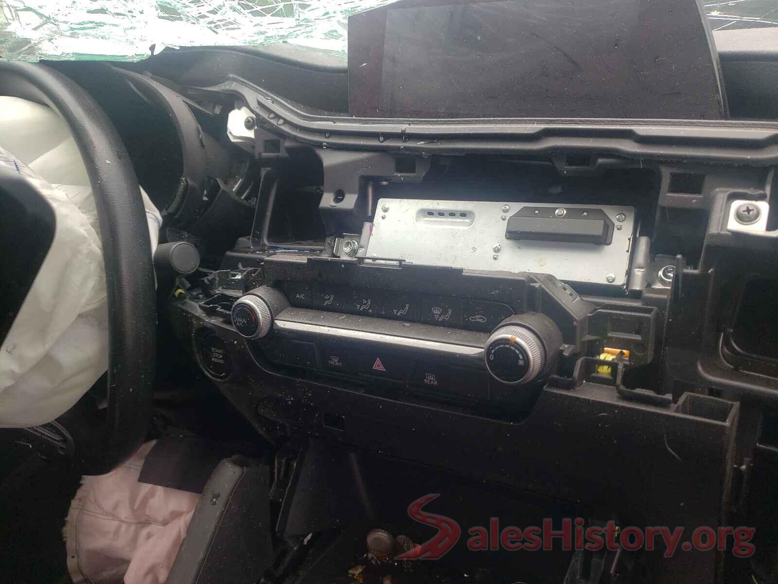 3MZBPAAL9MM204752 2021 MAZDA 3