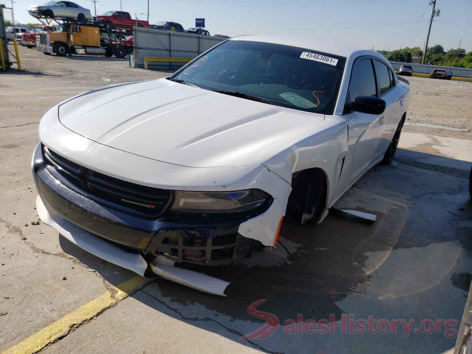 2C3CDXBG2GH355962 2016 DODGE CHARGER