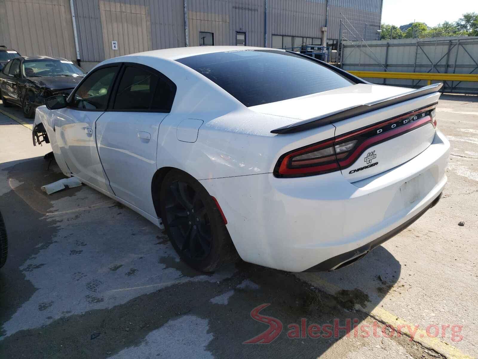 2C3CDXBG2GH355962 2016 DODGE CHARGER