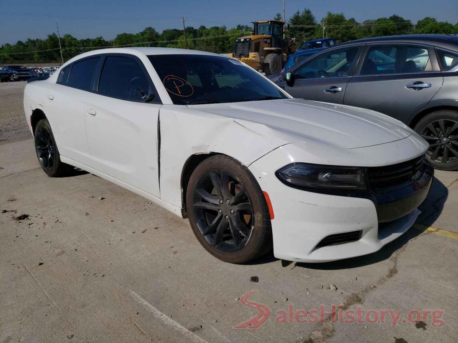 2C3CDXBG2GH355962 2016 DODGE CHARGER