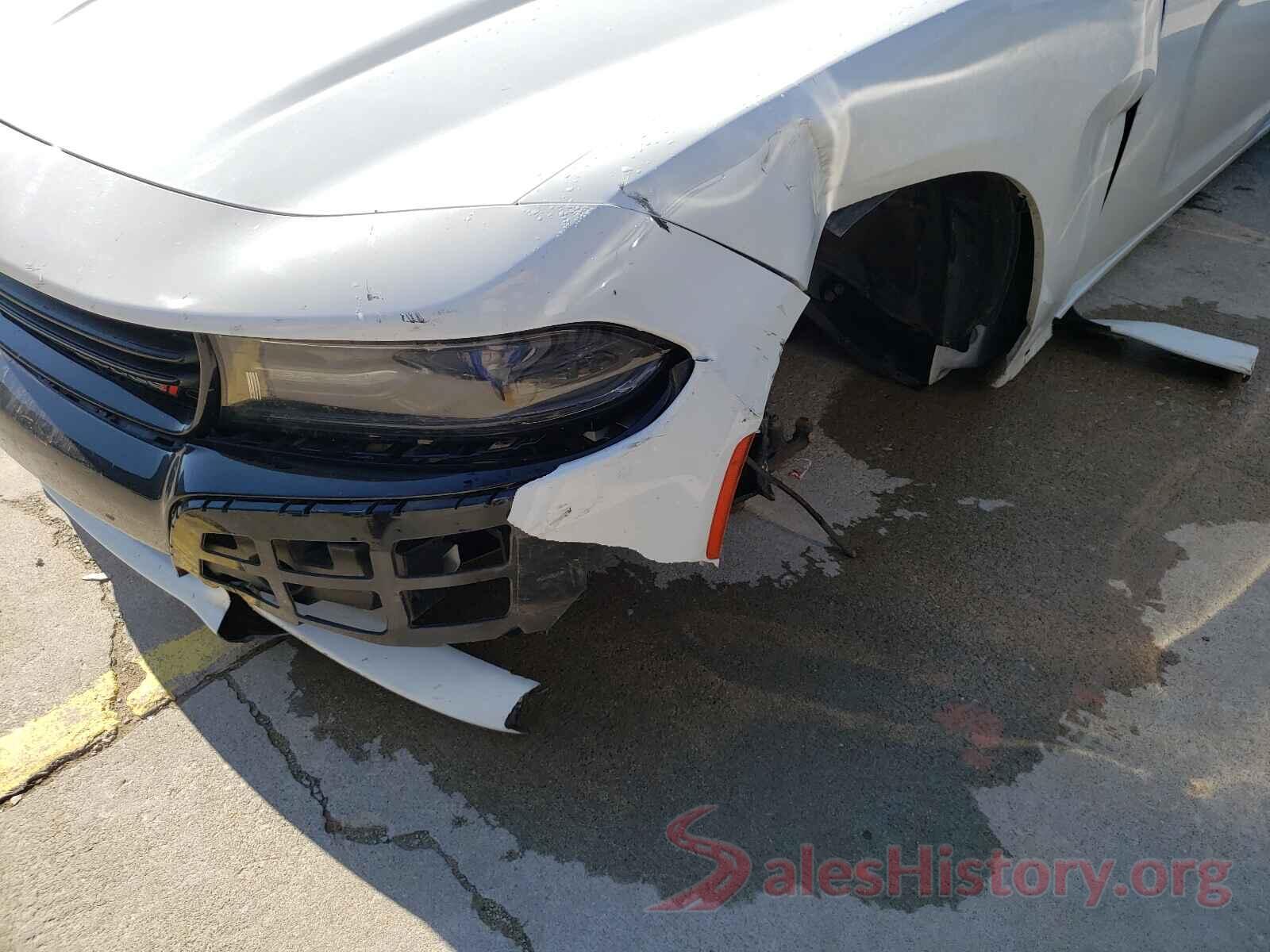 2C3CDXBG2GH355962 2016 DODGE CHARGER