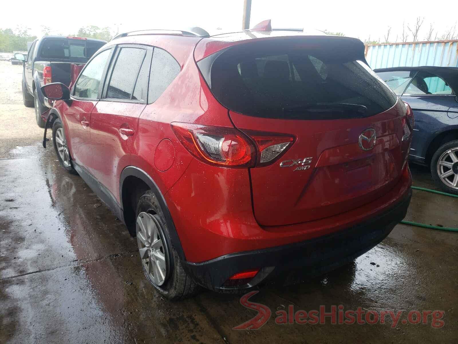 JM3KE4CY4G0760629 2016 MAZDA CX-5