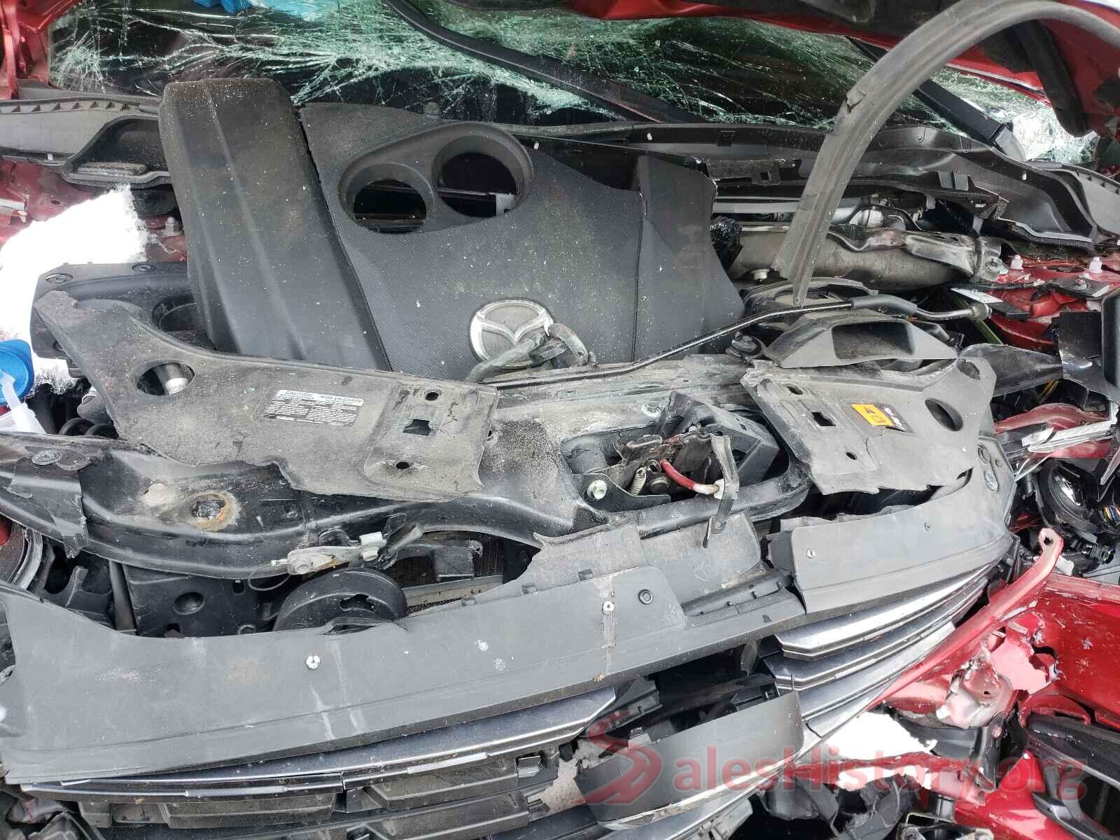 JM3KE4CY4G0760629 2016 MAZDA CX-5