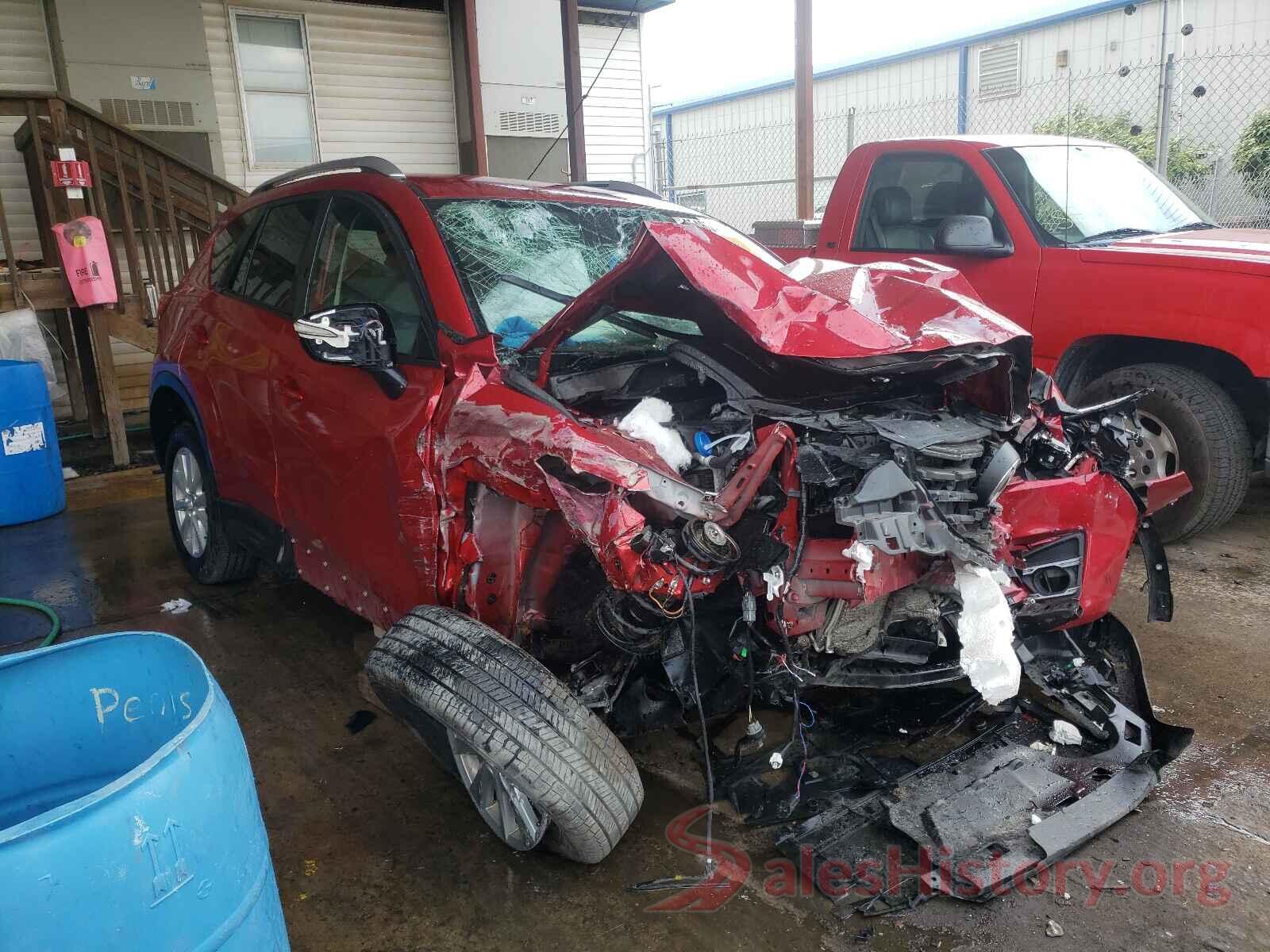 JM3KE4CY4G0760629 2016 MAZDA CX-5