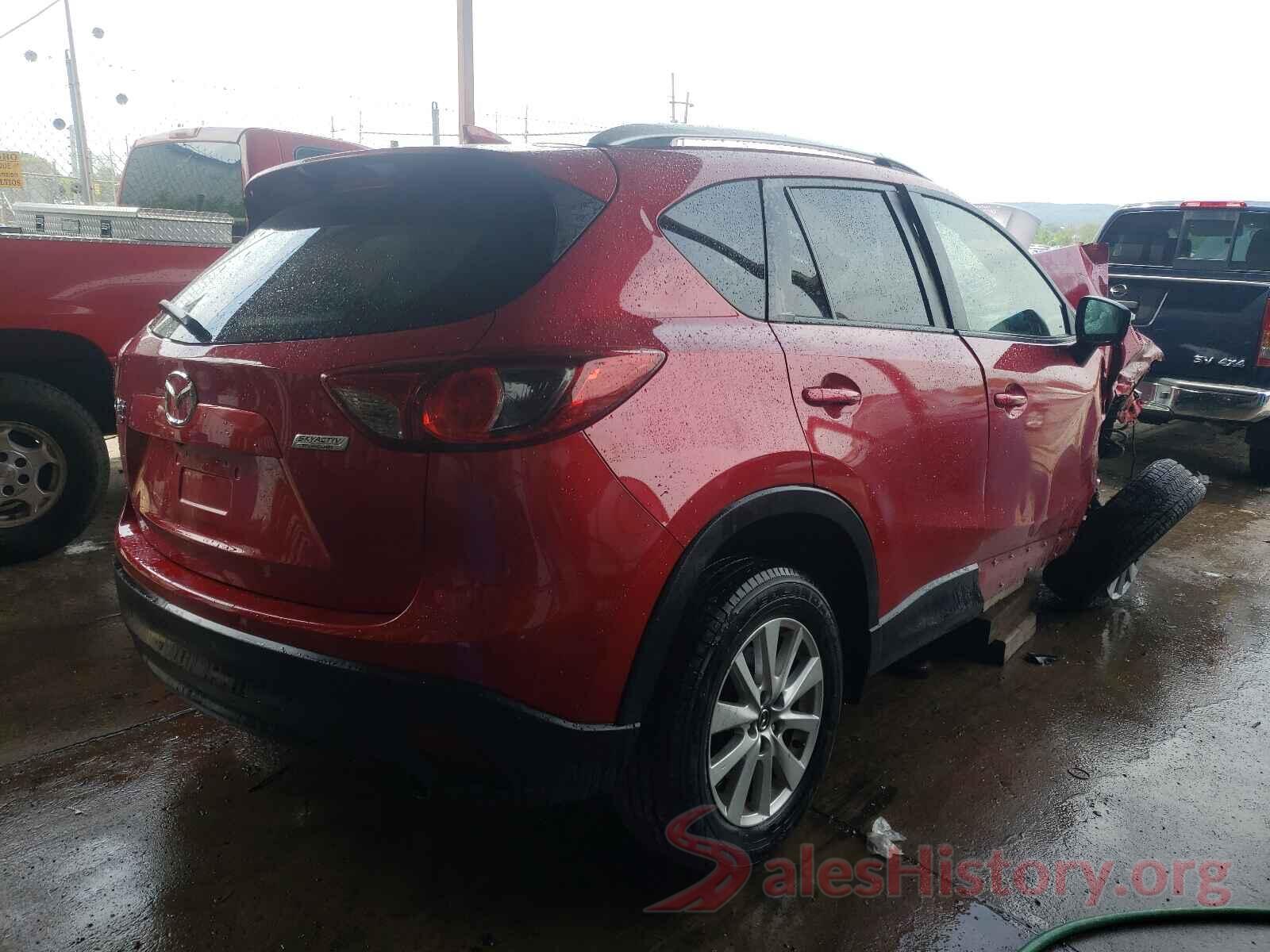 JM3KE4CY4G0760629 2016 MAZDA CX-5