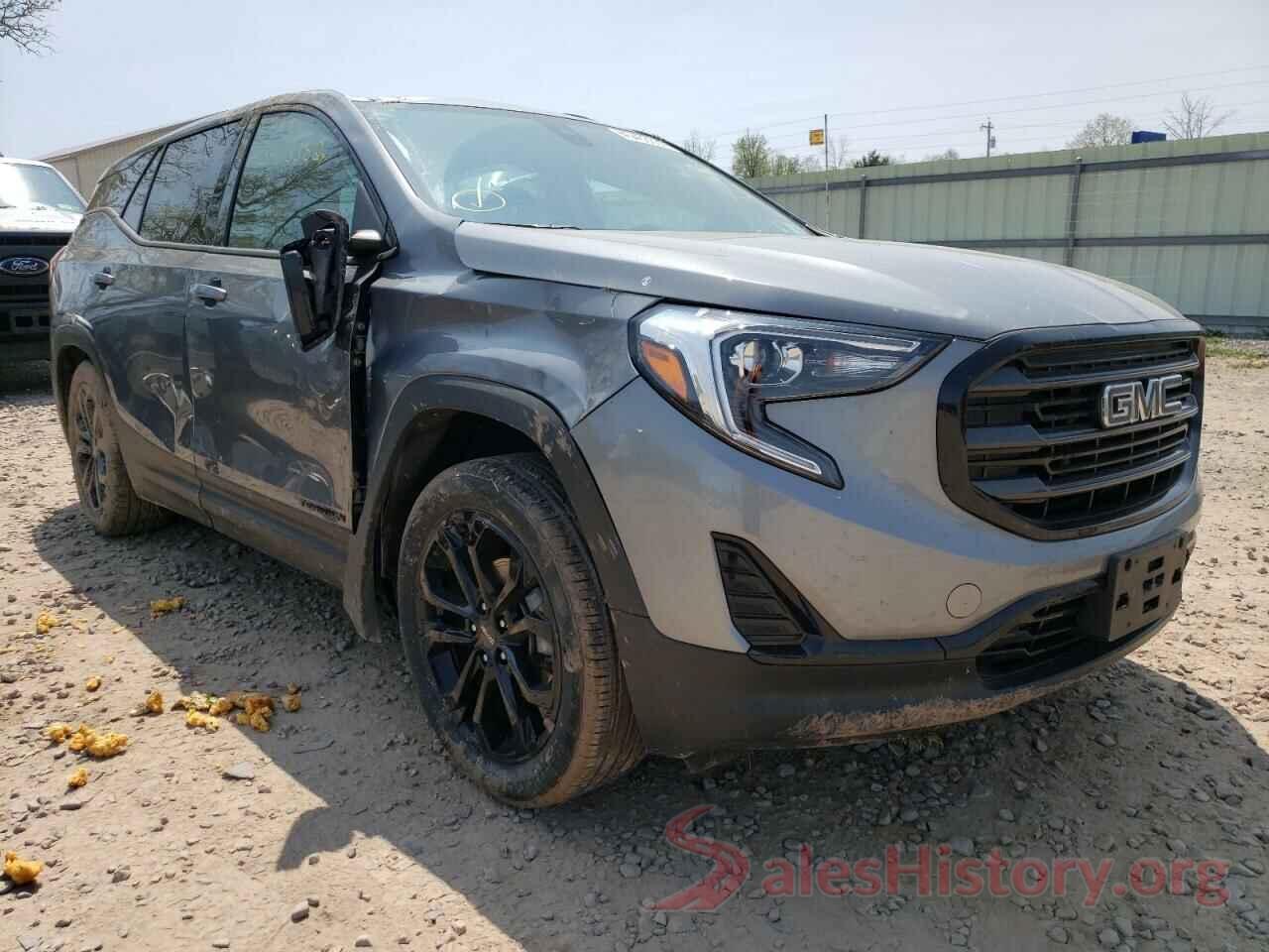 3GKALTEV7LL220703 2020 GMC TERRAIN