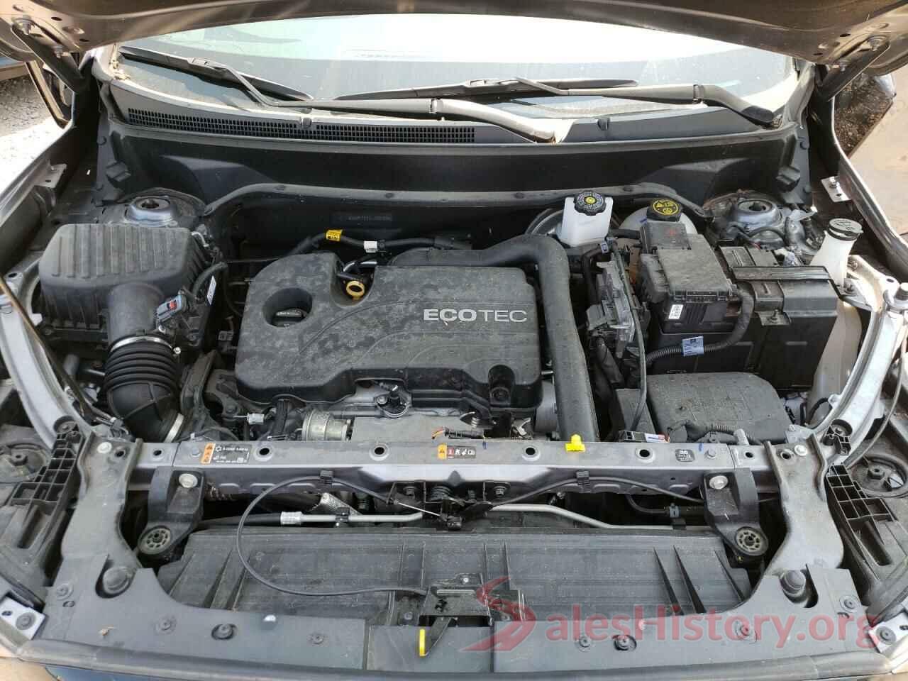 3GKALTEV7LL220703 2020 GMC TERRAIN