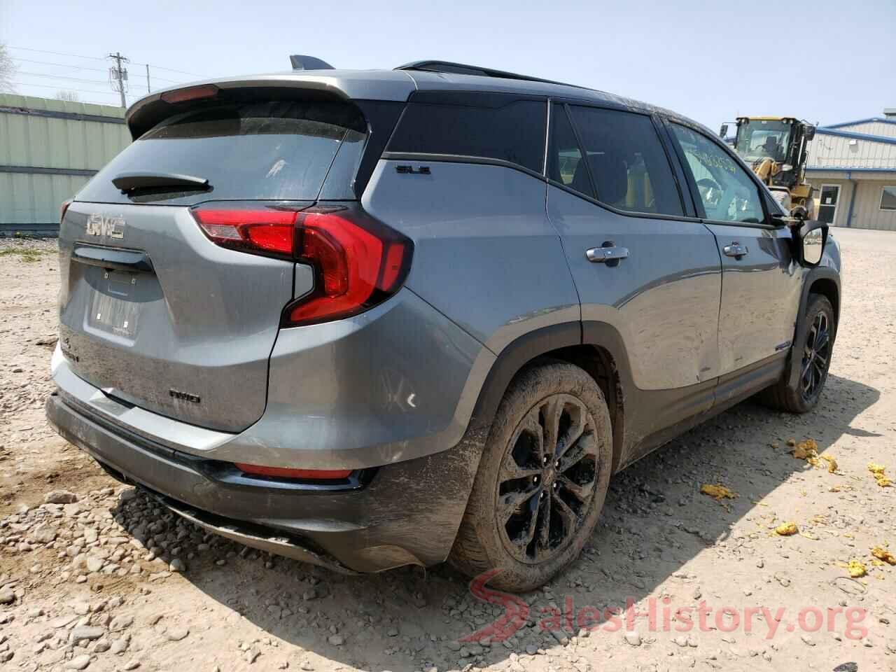 3GKALTEV7LL220703 2020 GMC TERRAIN