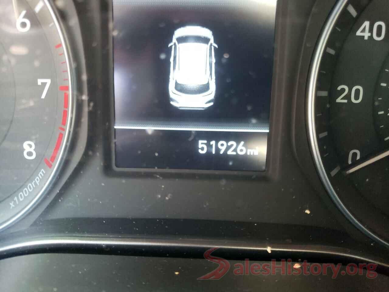 KM8K12AA3KU282215 2019 HYUNDAI KONA