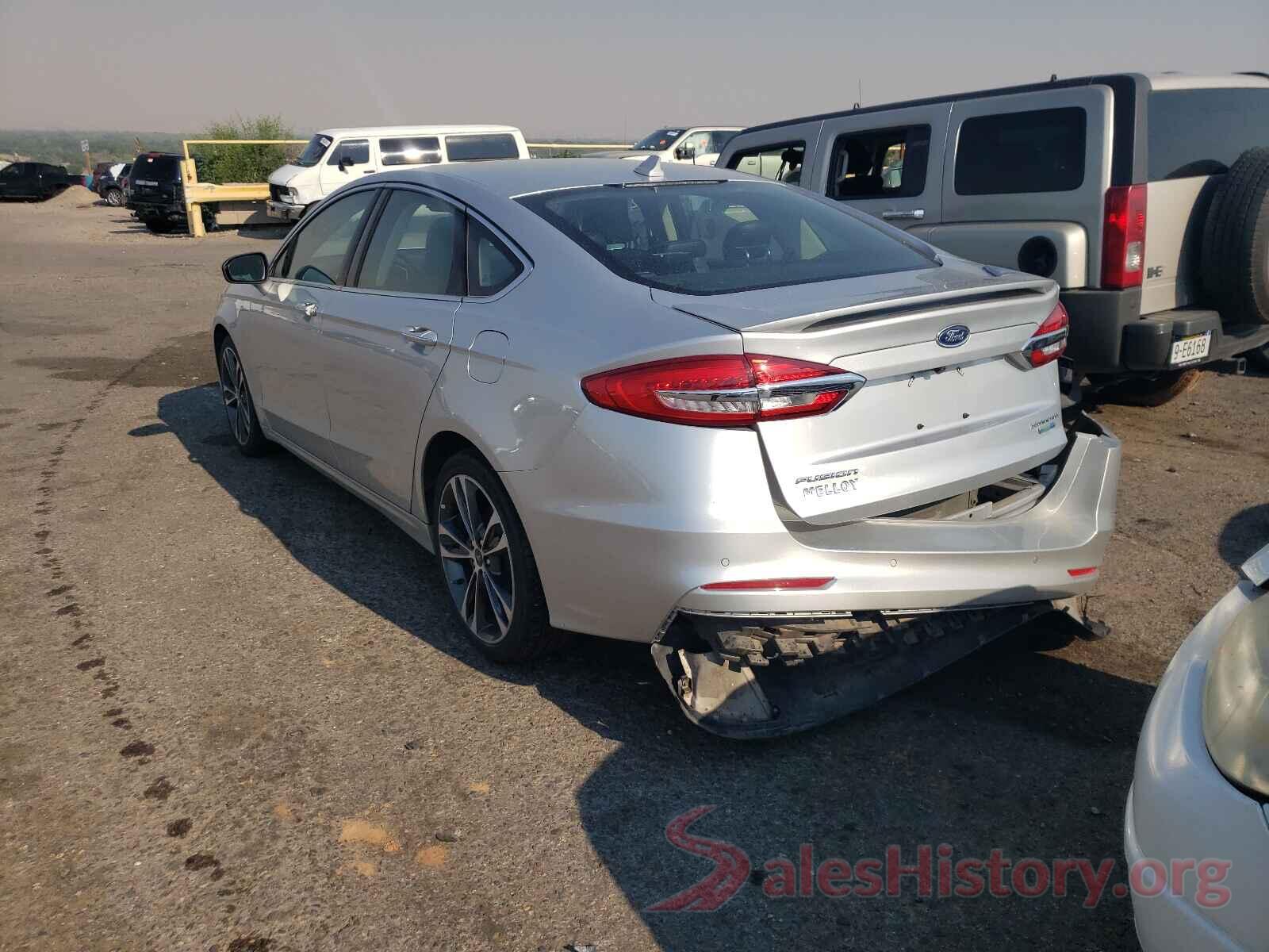 3FA6P0D9XKR118452 2019 FORD FUSION