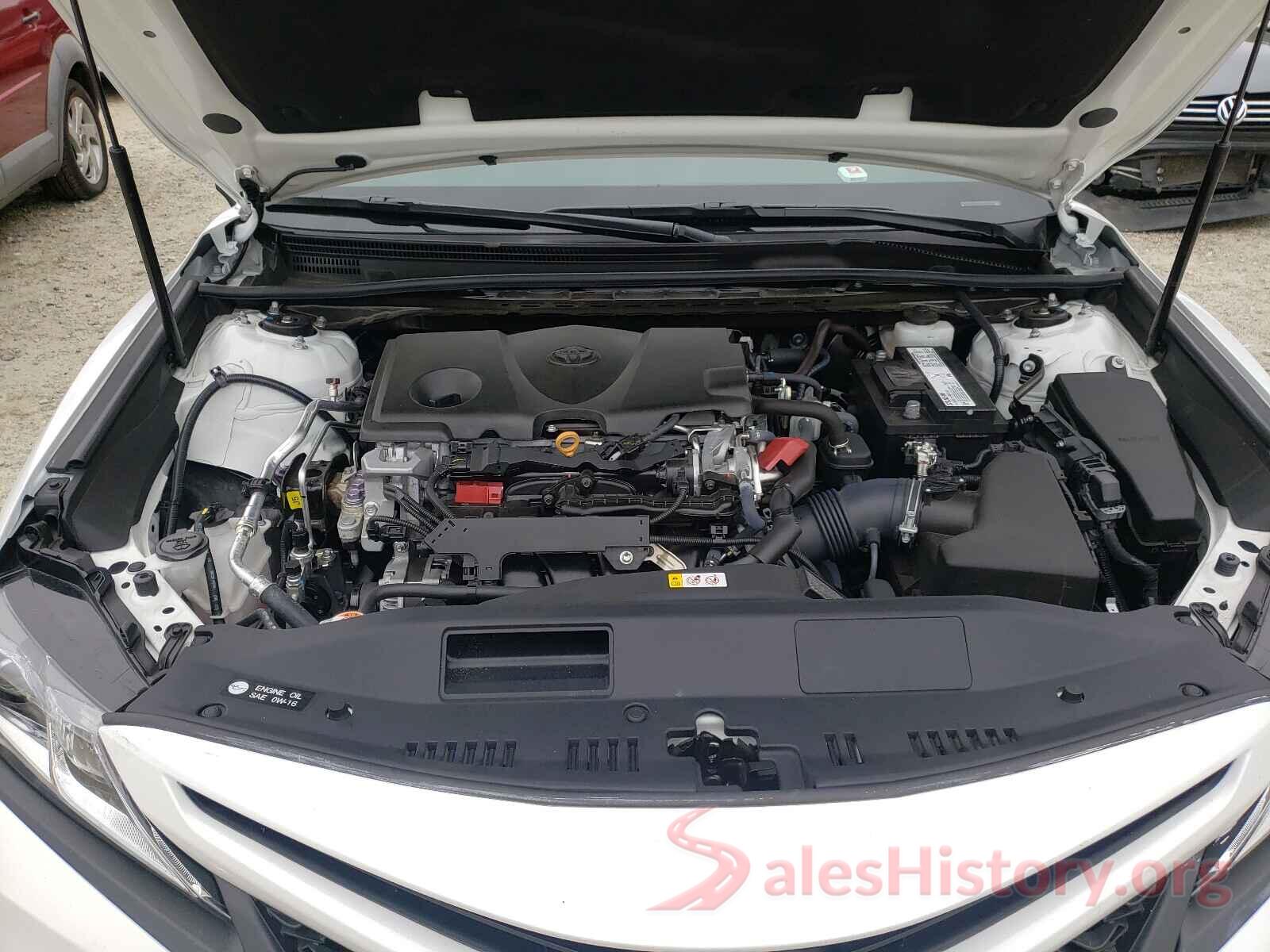 4T1B11HK5KU781512 2019 TOYOTA CAMRY