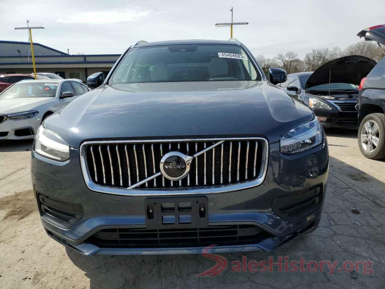 YV4102PK8L1537783 2020 VOLVO XC90