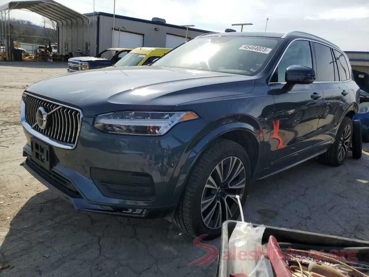 YV4102PK8L1537783 2020 VOLVO XC90