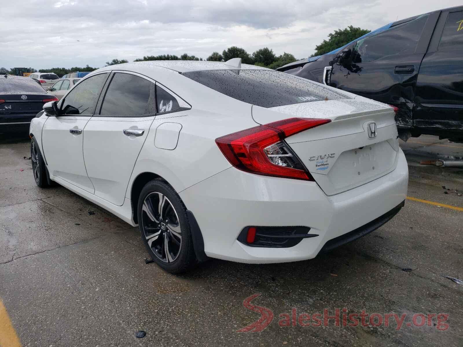 JHMFC1F96JX024811 2018 HONDA CIVIC