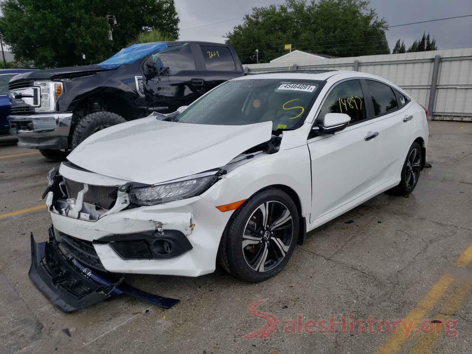 JHMFC1F96JX024811 2018 HONDA CIVIC