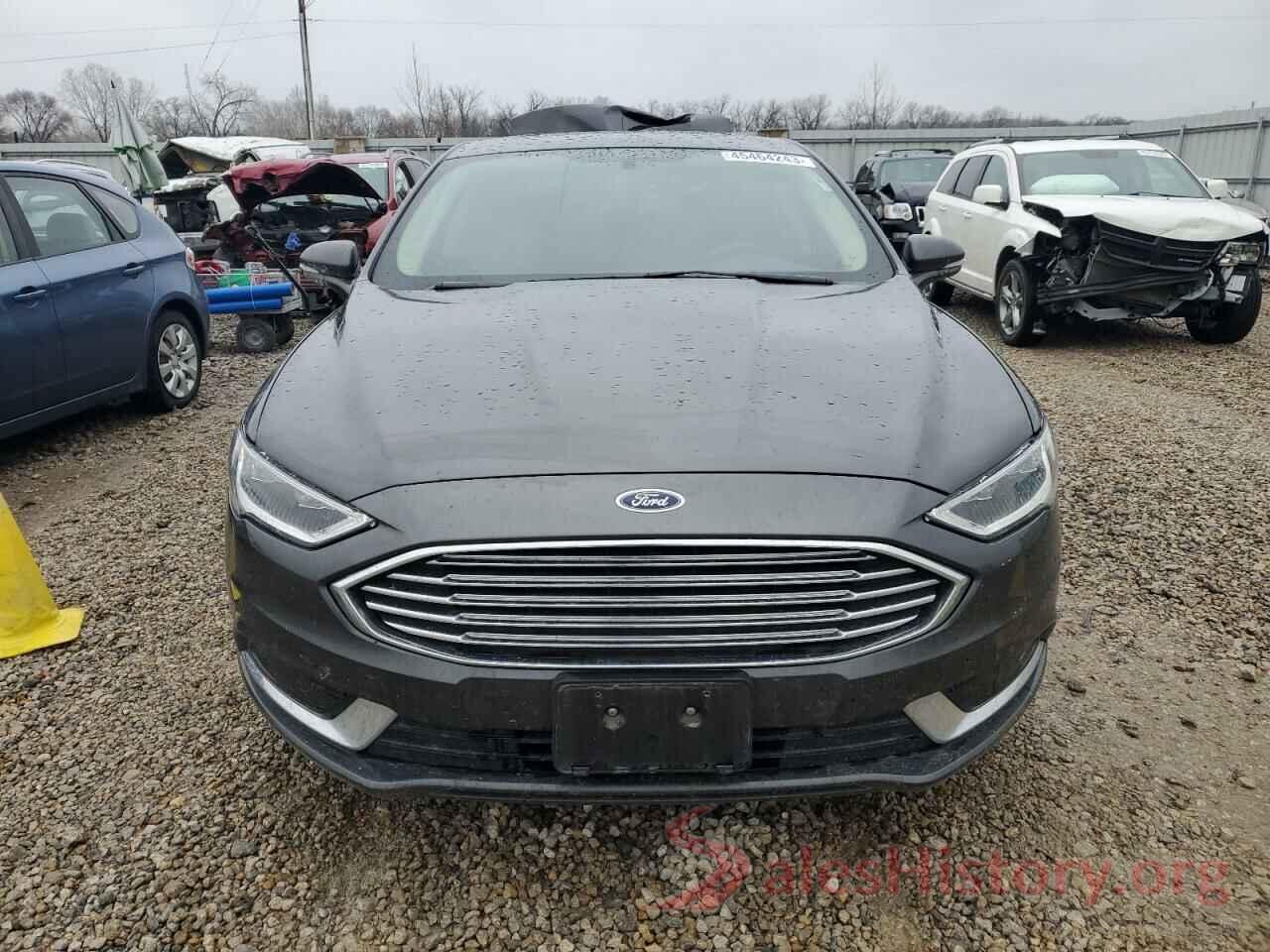 3FA6P0HD5JR130988 2018 FORD FUSION