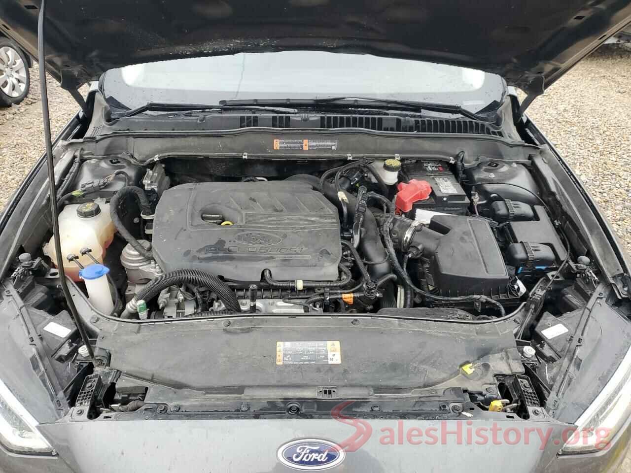 3FA6P0HD5JR130988 2018 FORD FUSION