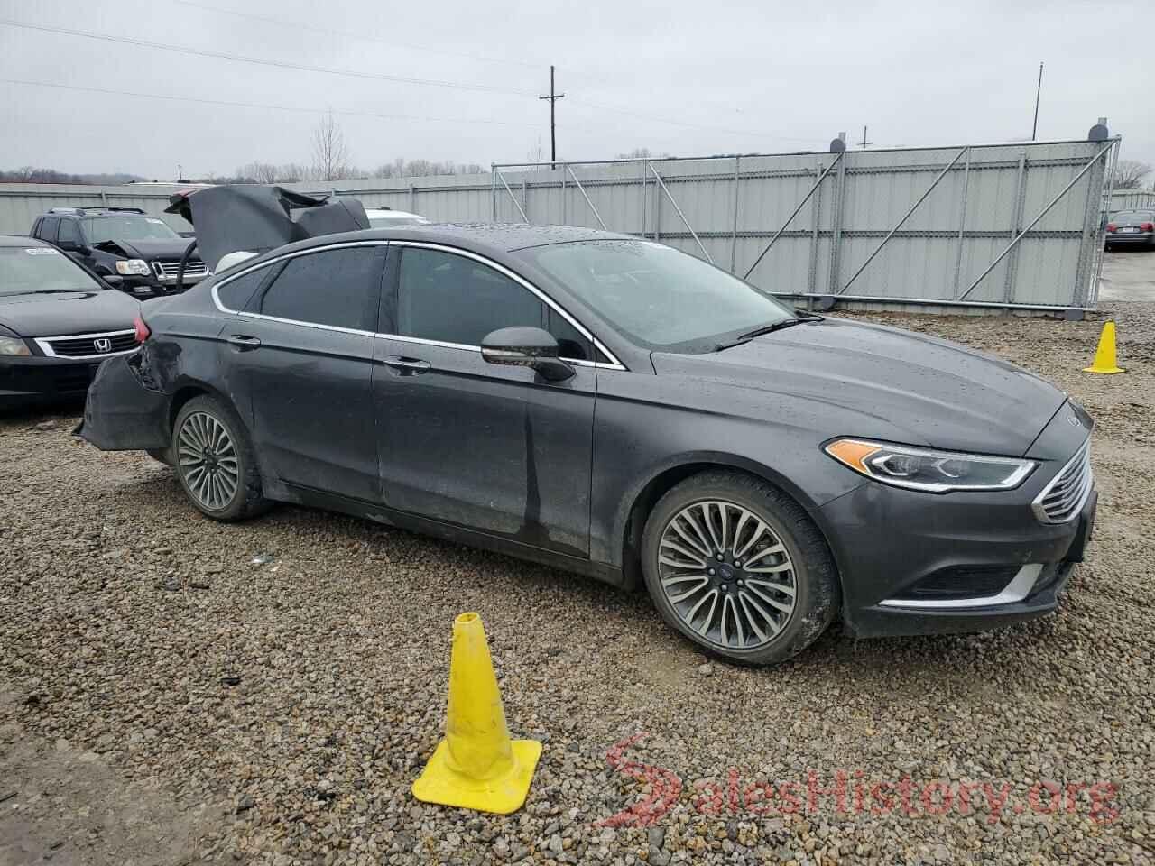 3FA6P0HD5JR130988 2018 FORD FUSION