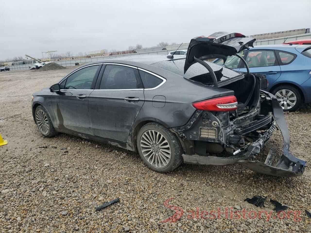 3FA6P0HD5JR130988 2018 FORD FUSION