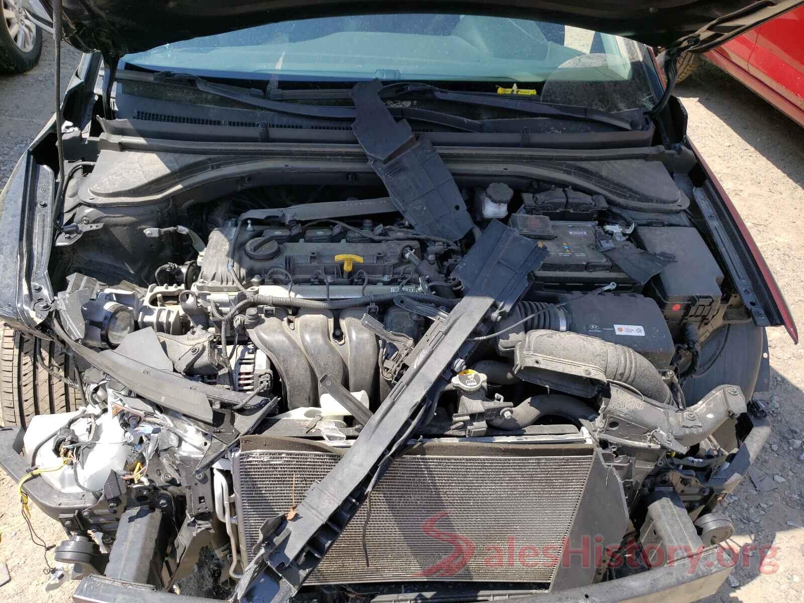 5NPD84LF0JH394296 2018 HYUNDAI ELANTRA