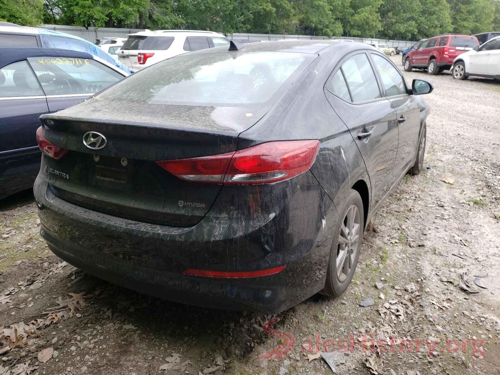 5NPD84LF0JH394296 2018 HYUNDAI ELANTRA