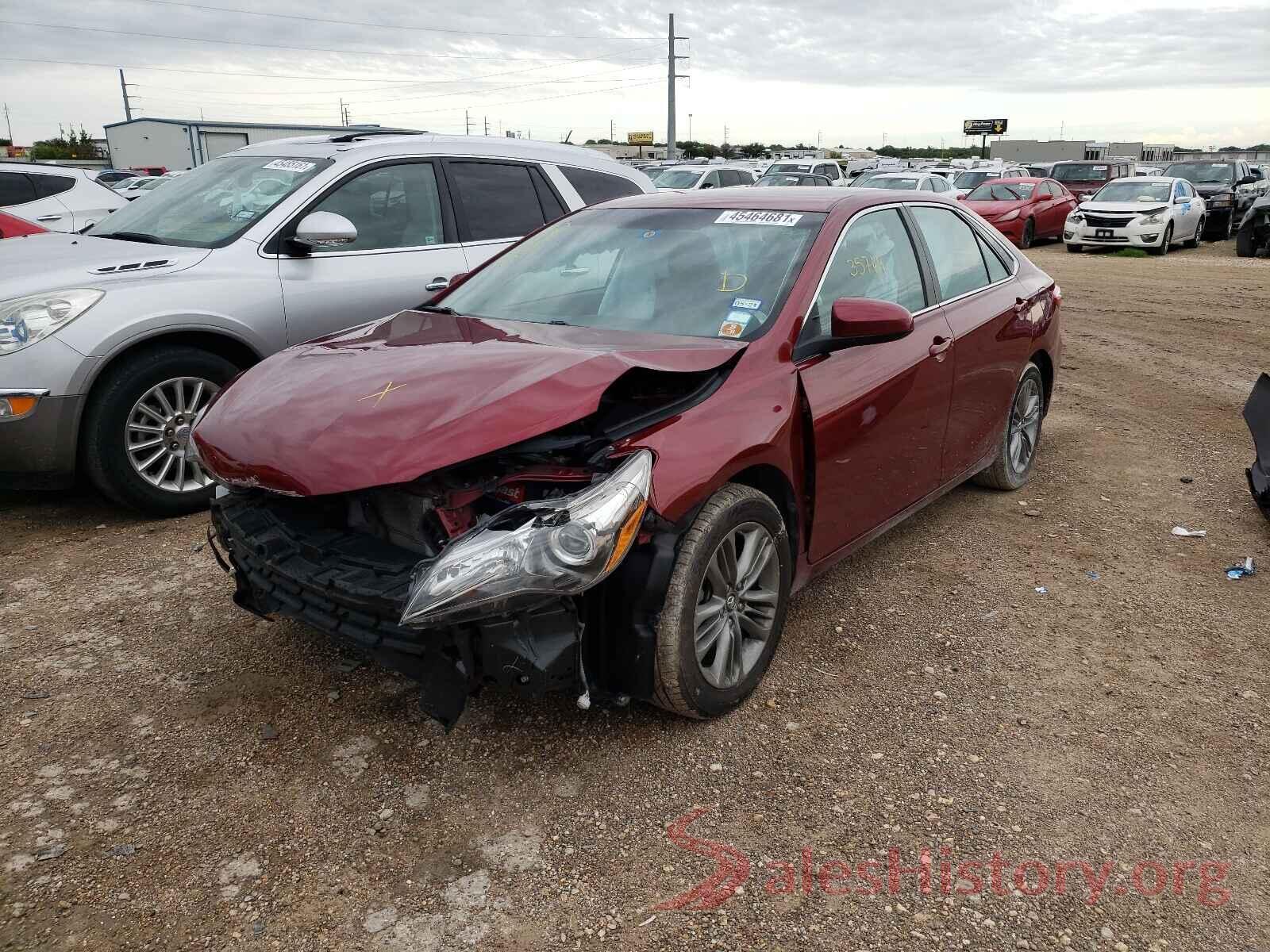 4T1BF1FK8GU573037 2016 TOYOTA CAMRY