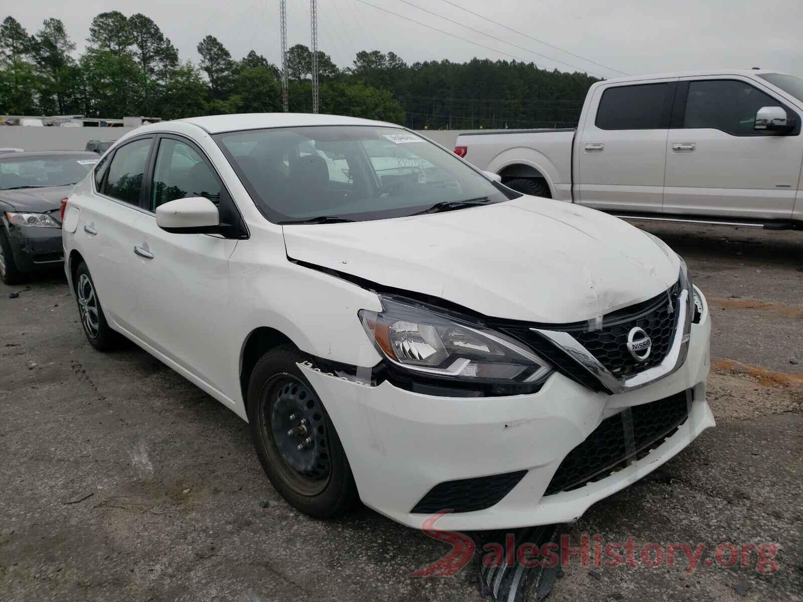 3N1AB7AP7HY289594 2017 NISSAN SENTRA