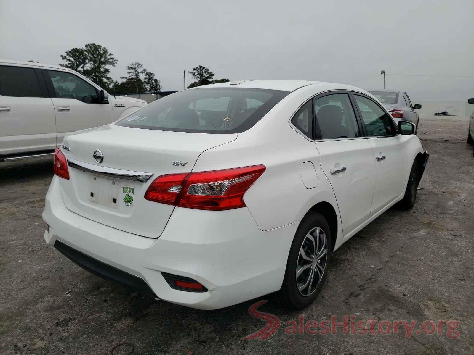 3N1AB7AP7HY289594 2017 NISSAN SENTRA