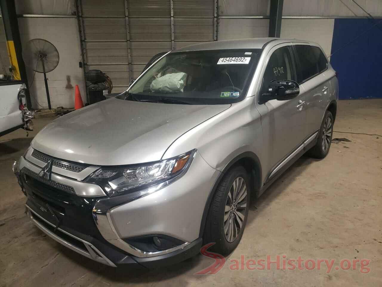 JA4AD3A36KZ003576 2019 MITSUBISHI OUTLANDER