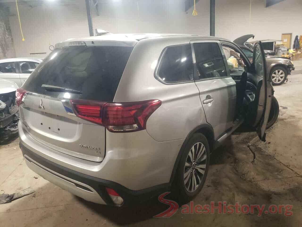 JA4AD3A36KZ003576 2019 MITSUBISHI OUTLANDER