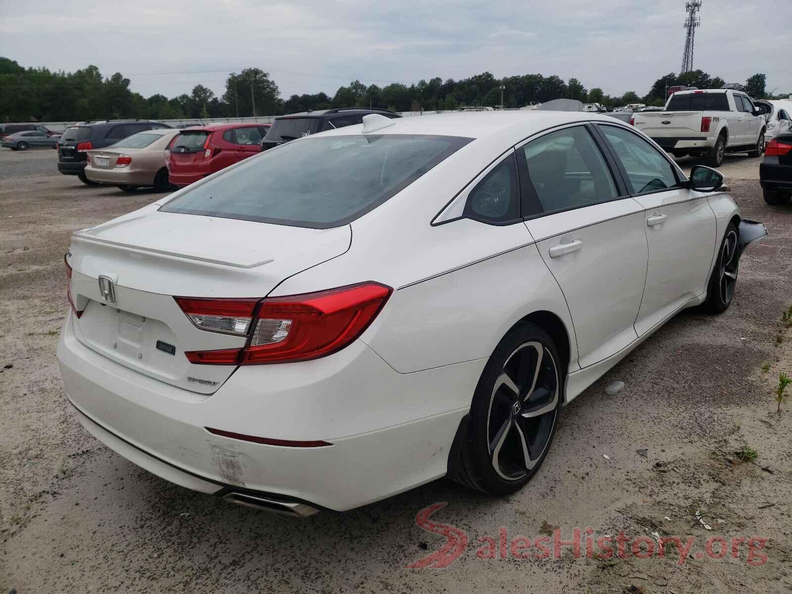 1HGCV1F39KA038993 2019 HONDA ACCORD