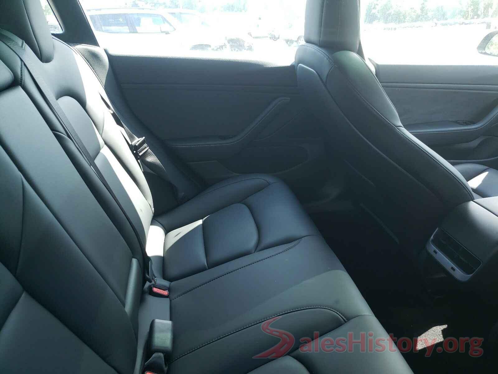 5YJ3E1EA2KF484277 2019 TESLA MODEL 3