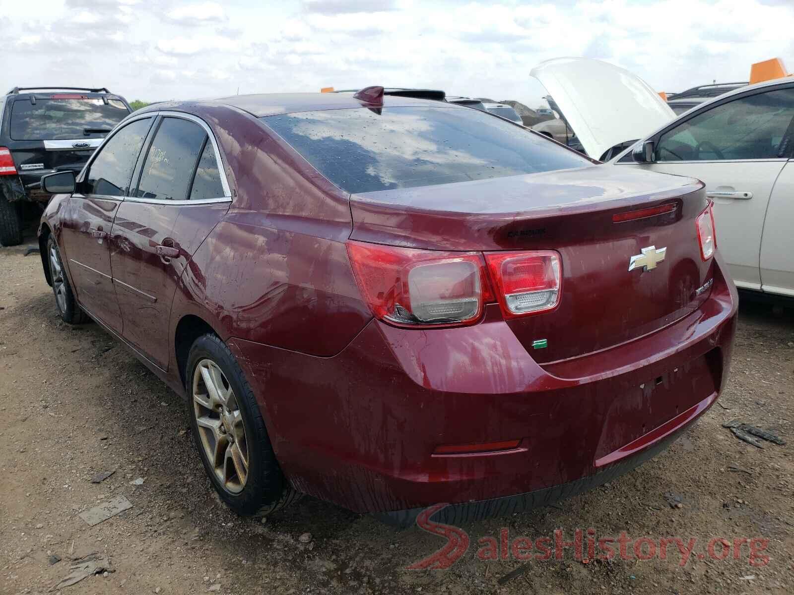 1G11C5SA7GF120232 2016 CHEVROLET MALIBU