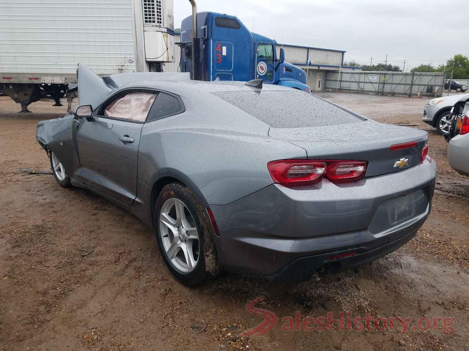 1G1FB1RS2K0134745 2019 CHEVROLET CAMARO